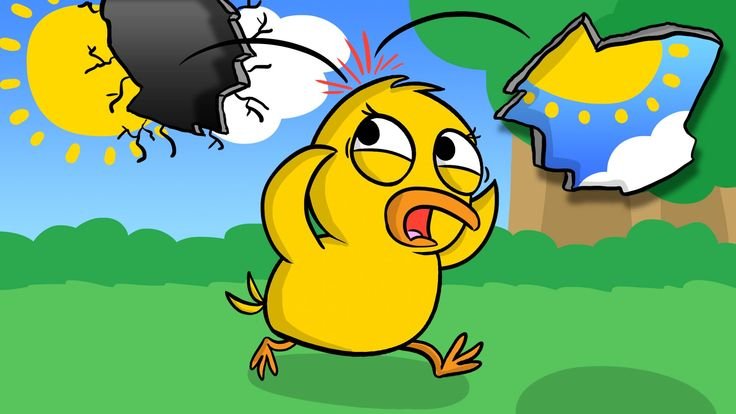 Chicken Littles Story Analysis Offers Timeless Moral Teachings